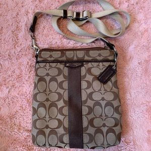 Coach crossbody bag